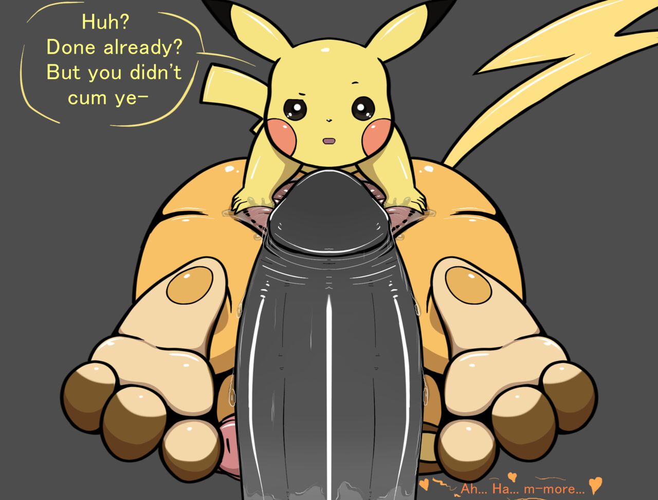 Pikachu & Raichu page 3 full