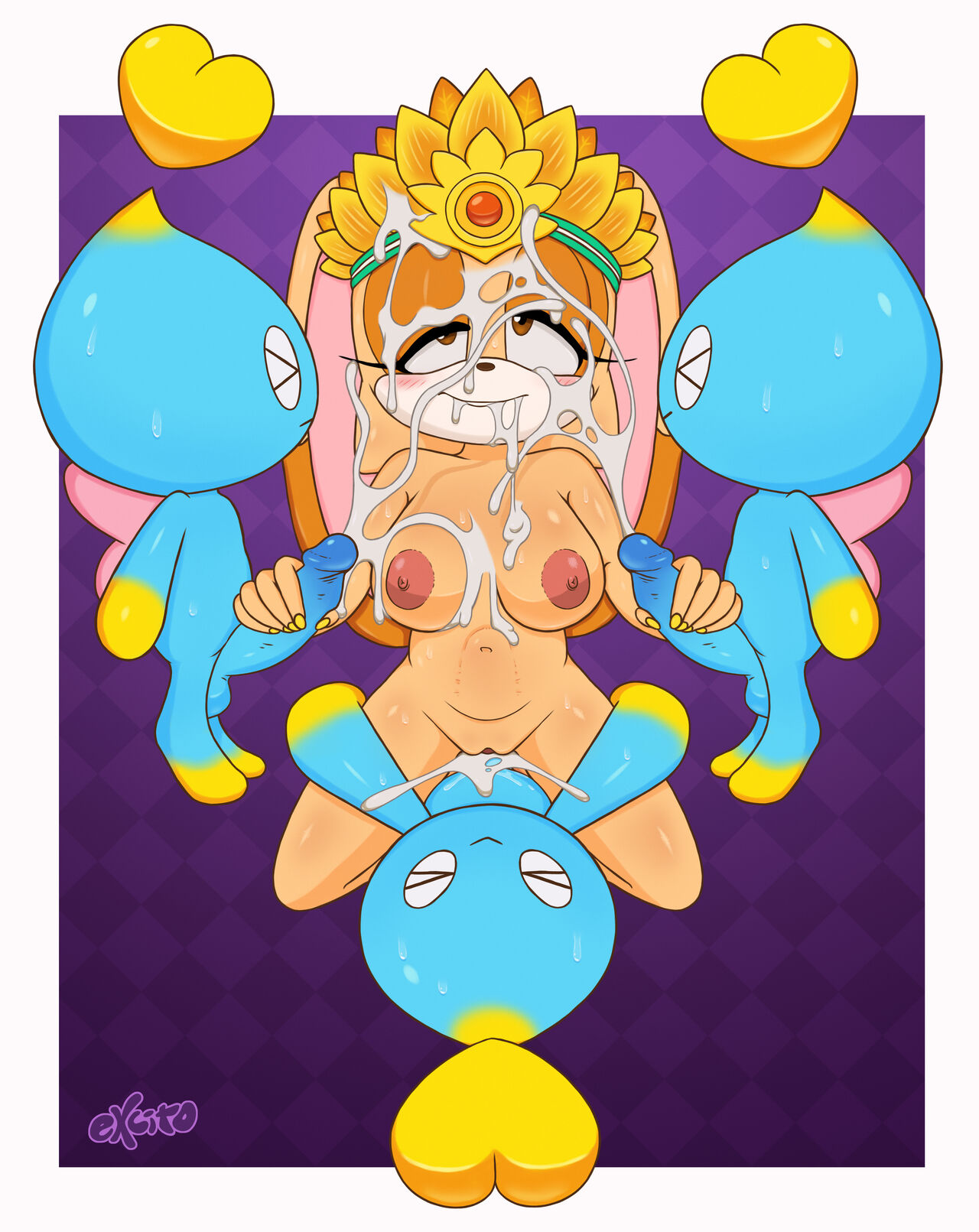 Spring Cream page 3 full