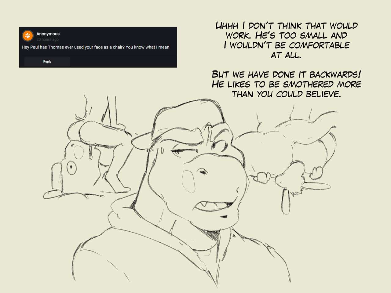 Time to Grow! page 12 full