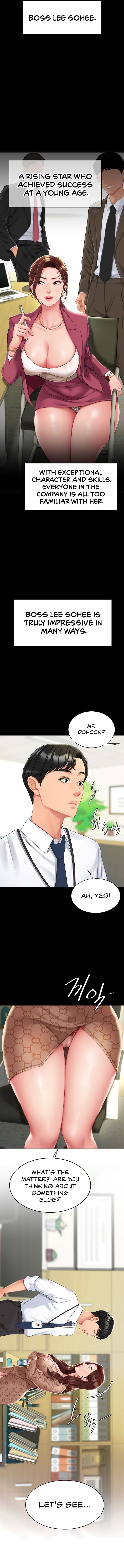I’ll Eat Your Mom First page 7 full
