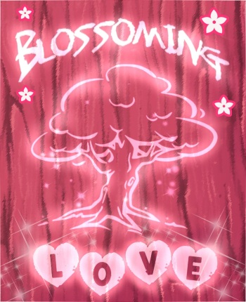 [TheMightFenek] Blossoming Love cover