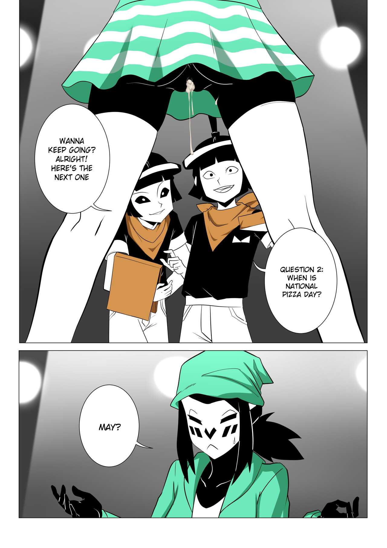 Rule 63 Mime & Dash page 4 full
