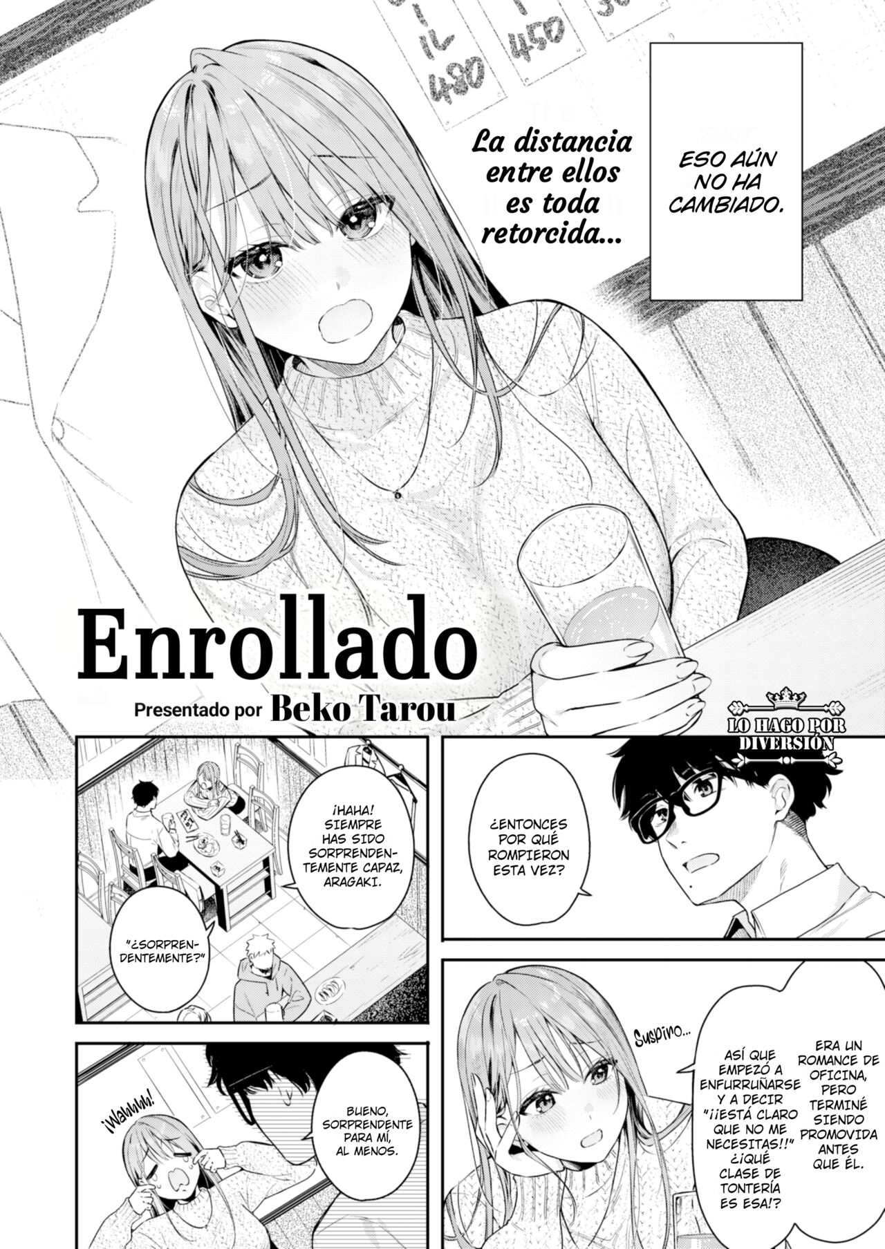 Tsuduraori | Enrollado page 2 full