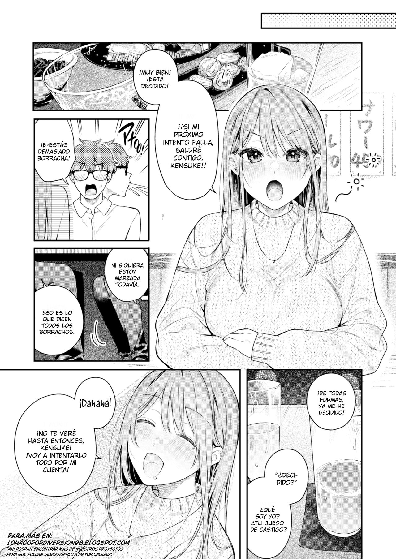 Tsuduraori | Enrollado page 3 full