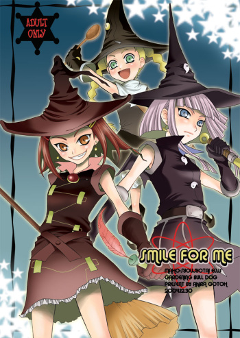 [Gardening Bulldog (Gotoh Akira)] SMILE FOR ME (Mahou Shoujo Tai Arusu) [Digital] cover