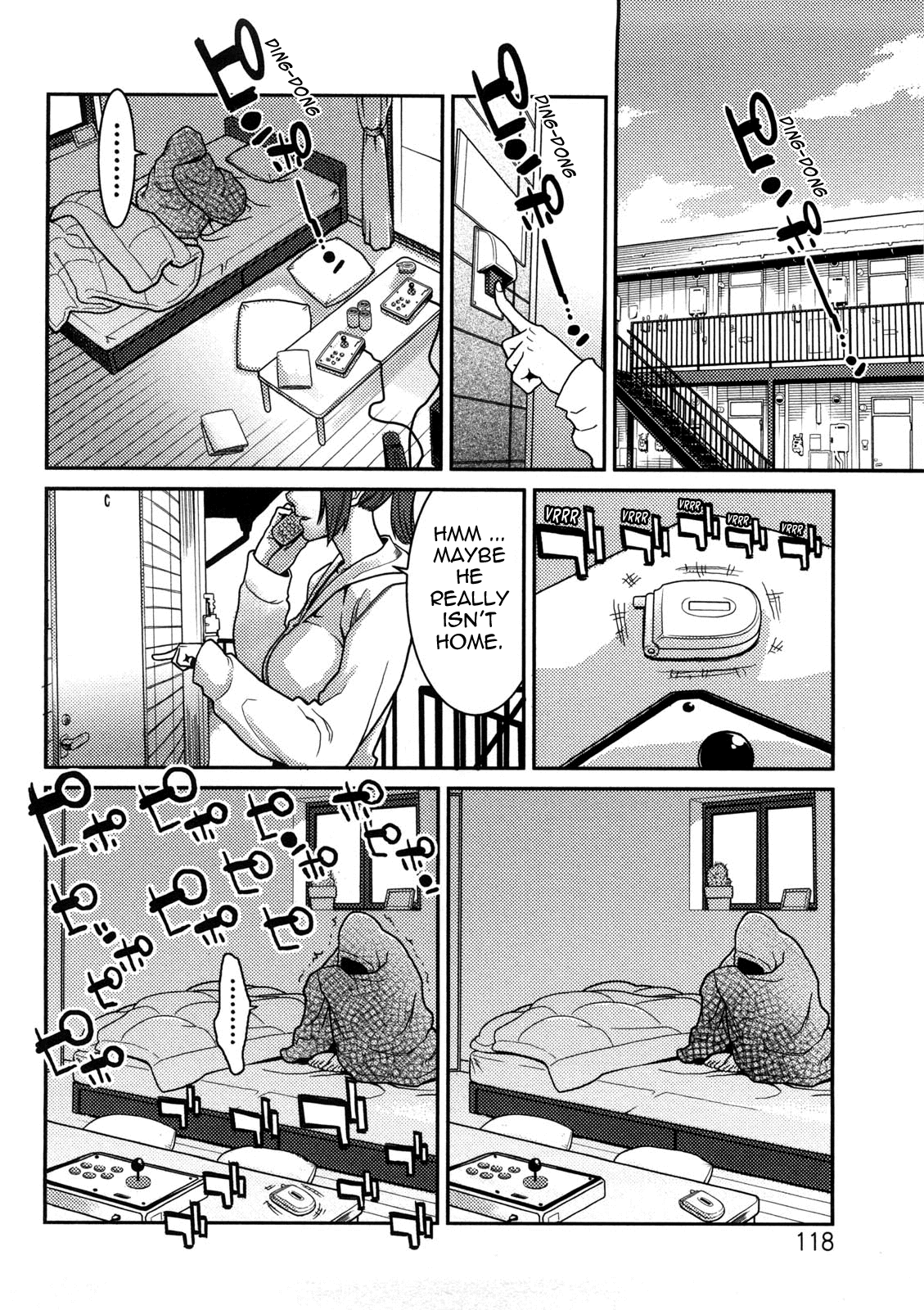 Killing Blow! 必殺の一撃! page 2 full