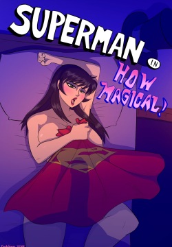 Superman: How Magical!