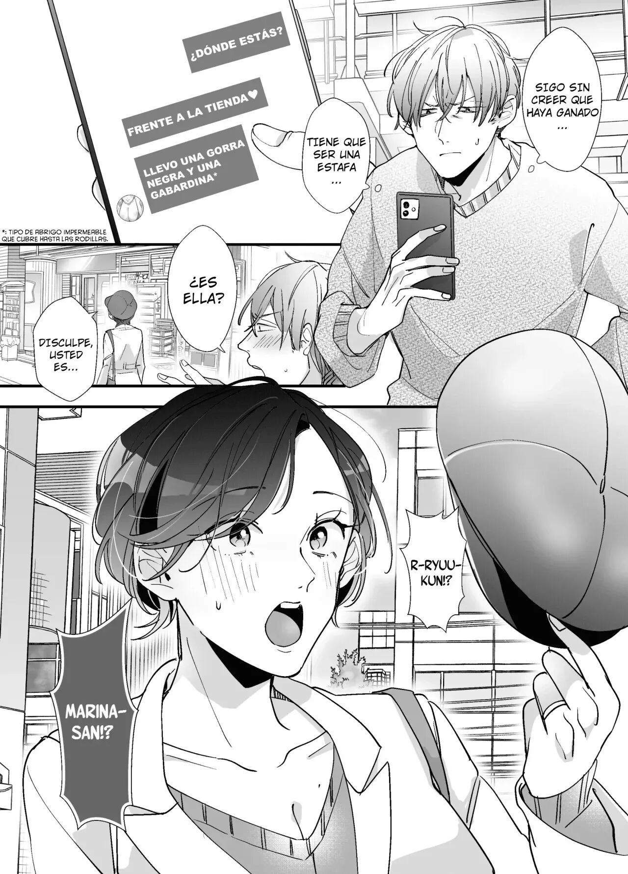 Echiechi Haishinsha wa Ani no Yome!? ~Hoshigari Manko no Daibouken~ | ¿¡Mi Cuñada es una Streamer Porno!? ~La Gran Aventura de un Famoso Coño~ page 11 full