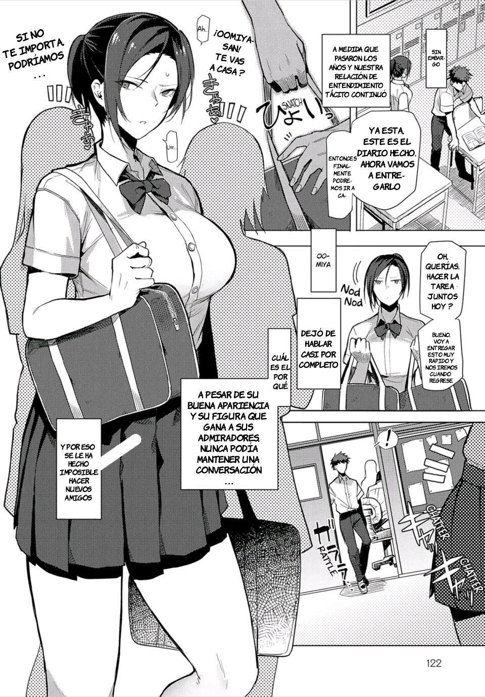 Iu wa Katashi Okonau wa Yasushi | Easier Done Than Said page 2 full