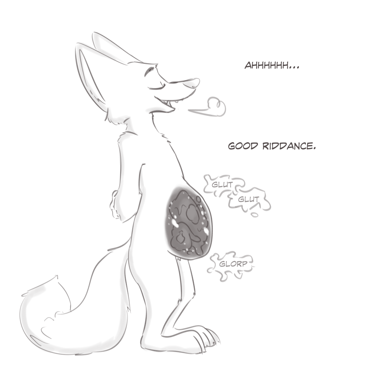 The stages of digestion page 11 full