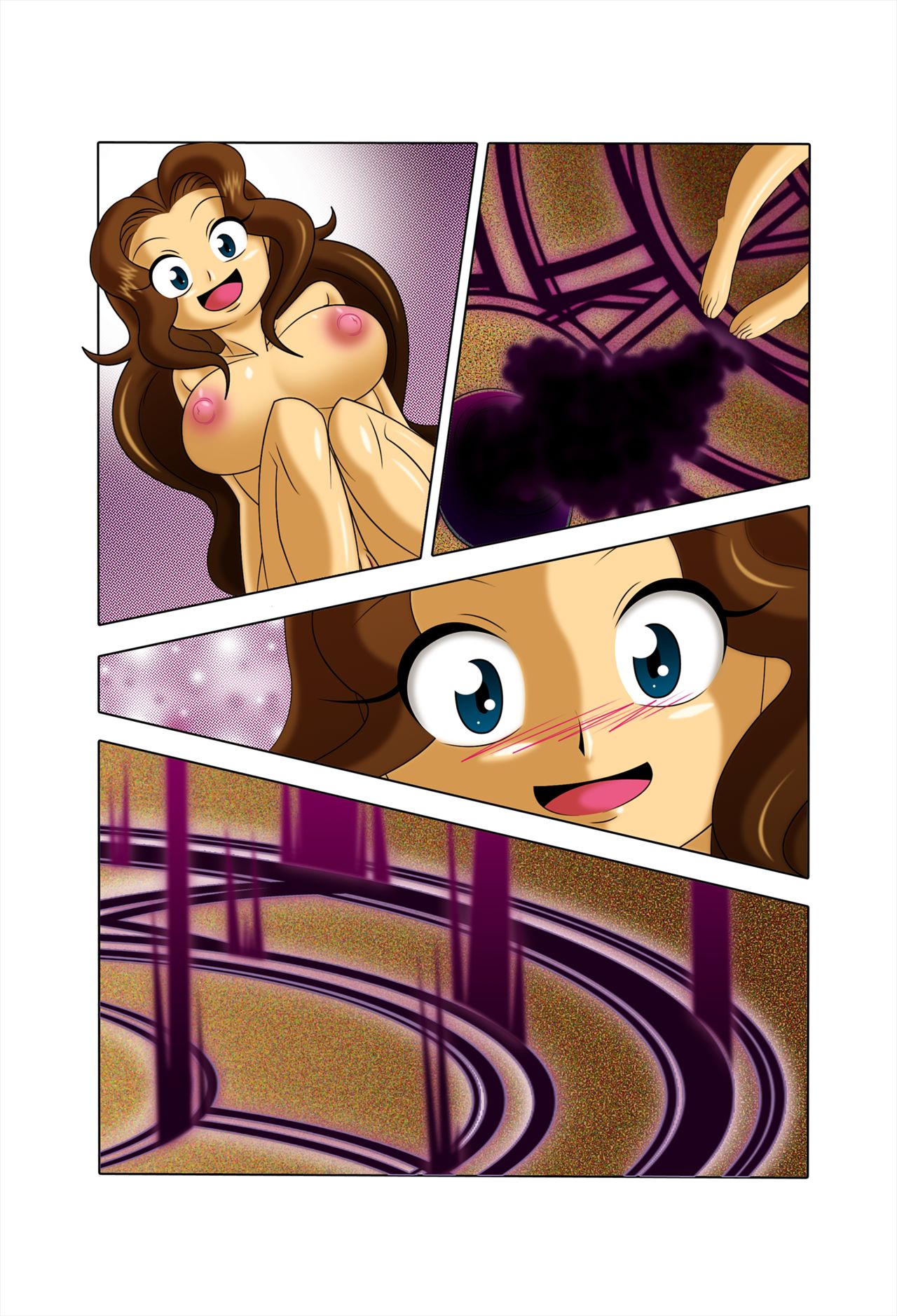 Megan's tail 1 - 53 page 10 full