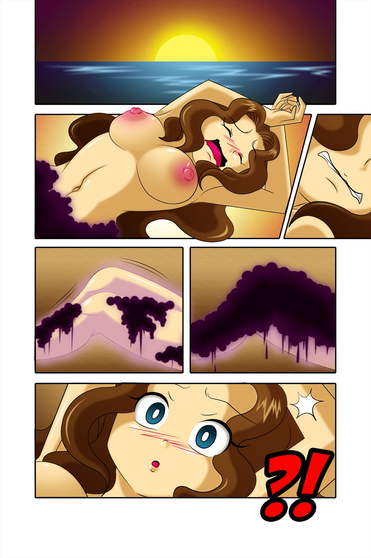 Megan's tail 1 - 53 page 12 full