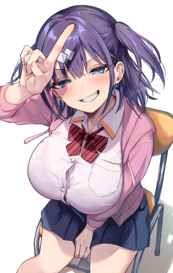 [Mashiro Shirako] Suito-san Sukumizu Ecchi Manga | Suito-san's School Swimsuit Ecchi Manga [Digital][English][CHLOEVEIL] cover