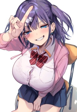 Suito-san Sukumizu Ecchi Manga | Suito-san's School Swimsuit Ecchi Manga