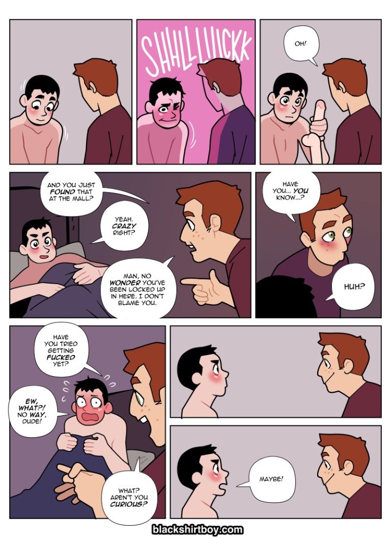The Red Ring 1+2 page 11 full