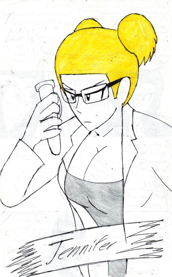 Jennifer cover