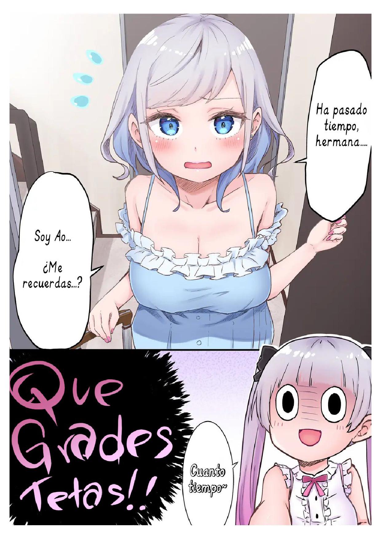Futago Shimai-chan no Yuri Seikatsu  | La Vida Yuri de las Hermanas Gemelas. page 9 full
