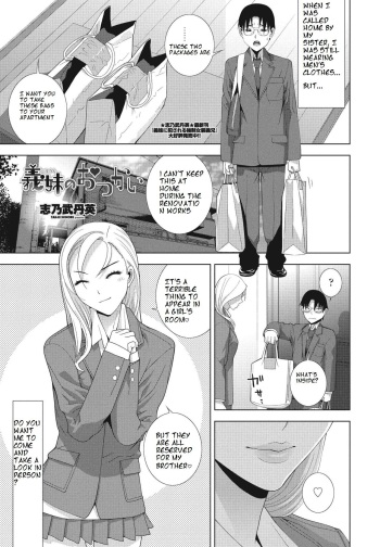 [Shinobu Tanei] Imouto no Otsukai (COMIC Momohime DEEPEST Vol. 003) [English] [ibndgfan] [Digital] cover