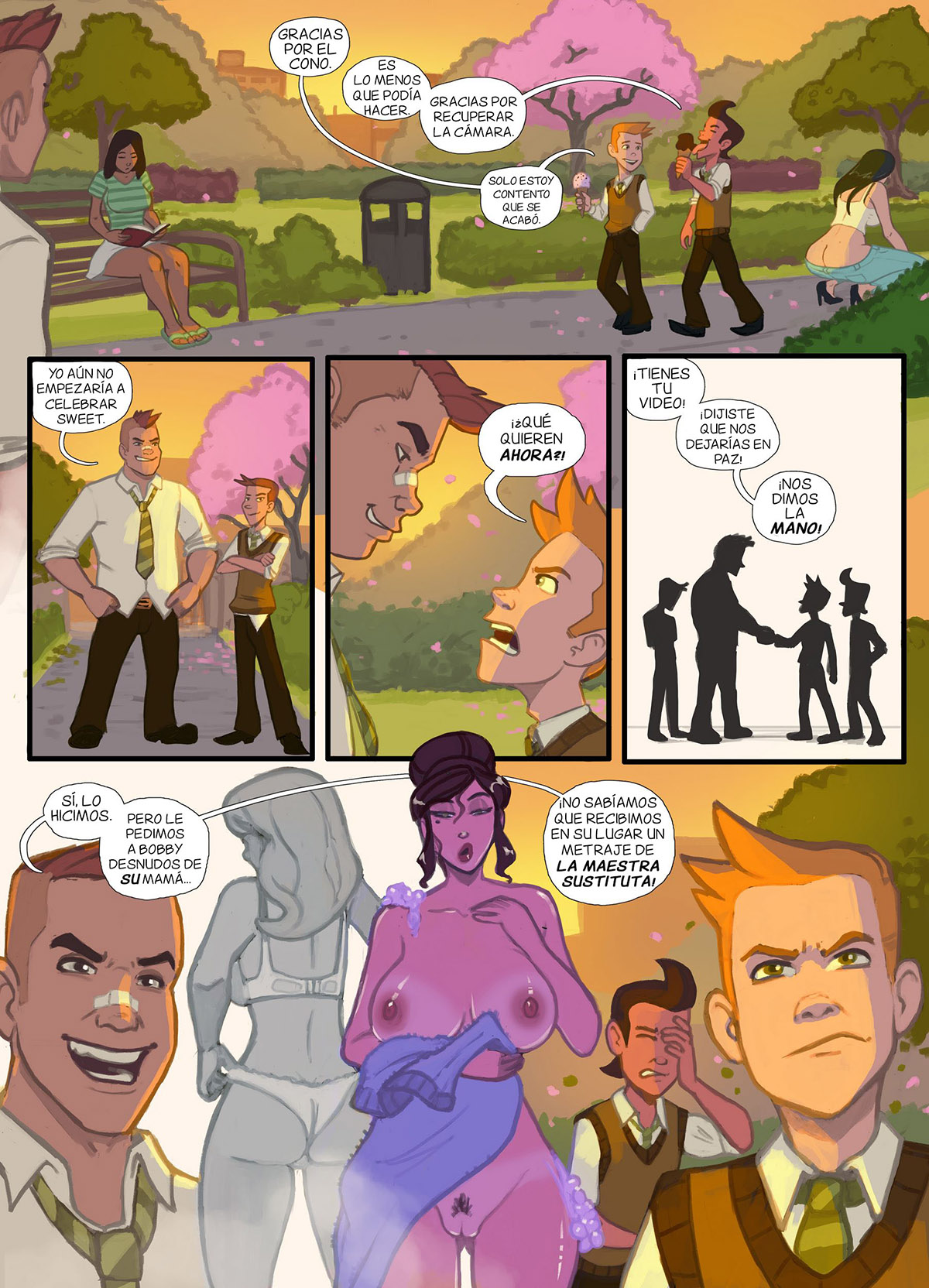 SWEETEN the Deal page 11 full