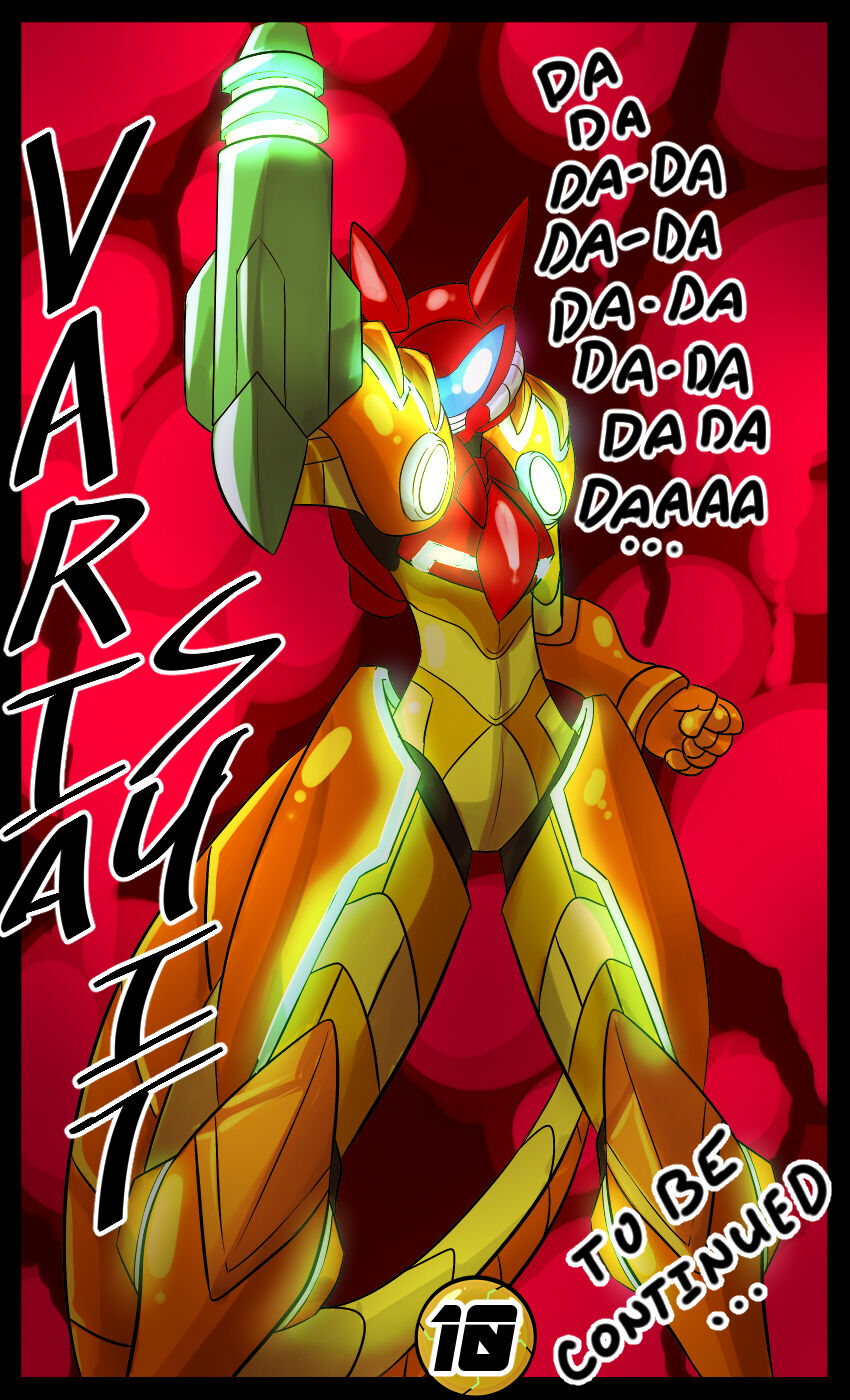 Mattroid: Mission - 01 page 11 full