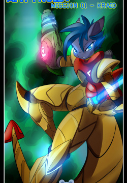 Mattroid: Mission - 01