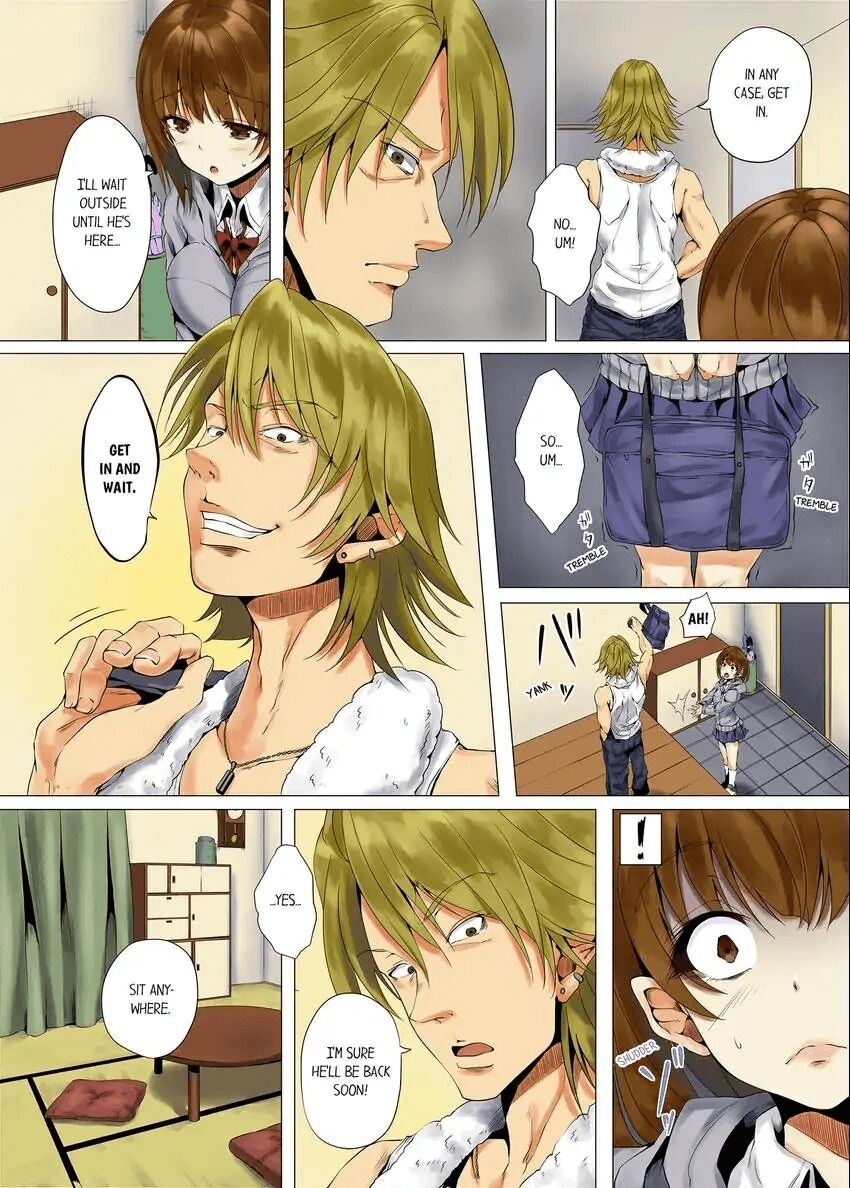 "Itchadame…Nanoni…" Kareshi no Ani no Iyarashii Yubi Tsukai 1-6 | “Even Though I Shouldn’t Cum...” Lewd Fingerings of My Boyfriend’s Big Brother 1-6 page 11 full
