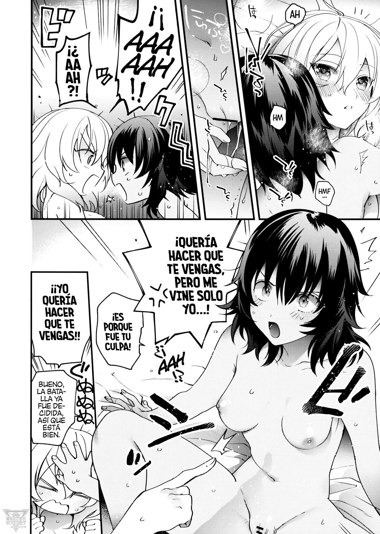 Shinsetsu no Kimi e | Para ti en la nieve fresca page 11 full