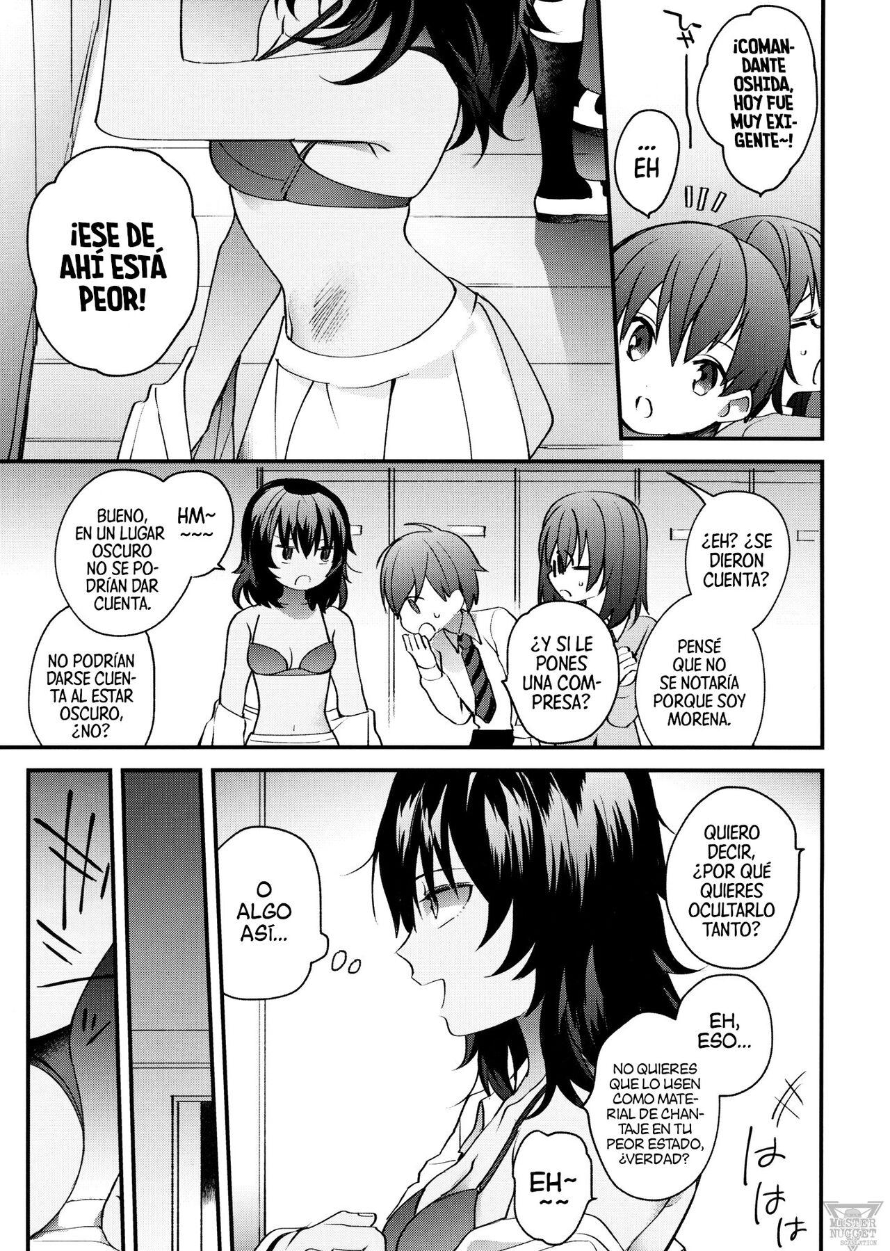 Shinsetsu no Kimi e | Para ti en la nieve fresca page 4 full
