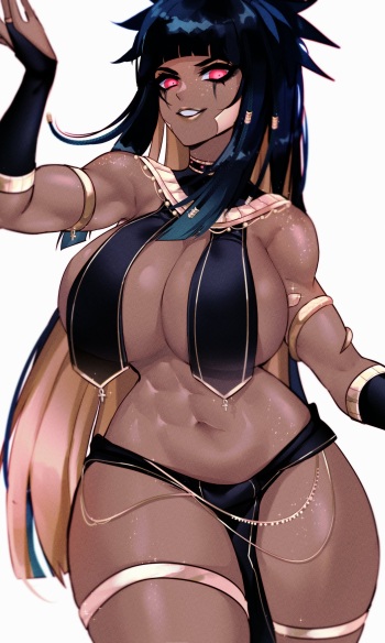 Minajii / bladechan28 cover