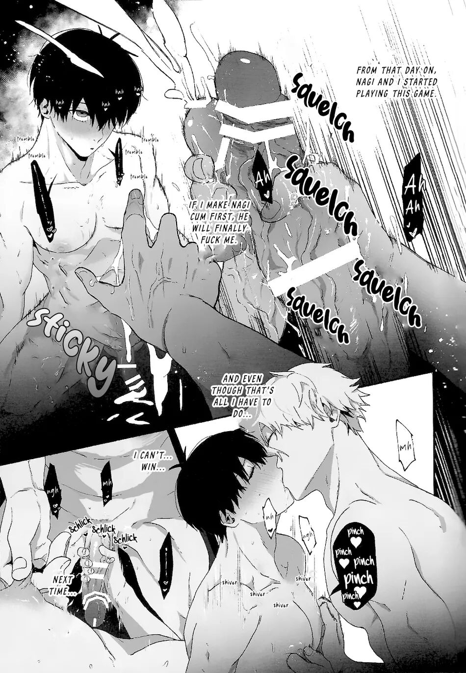 Hatsu Kuu | First Meal page 12 full