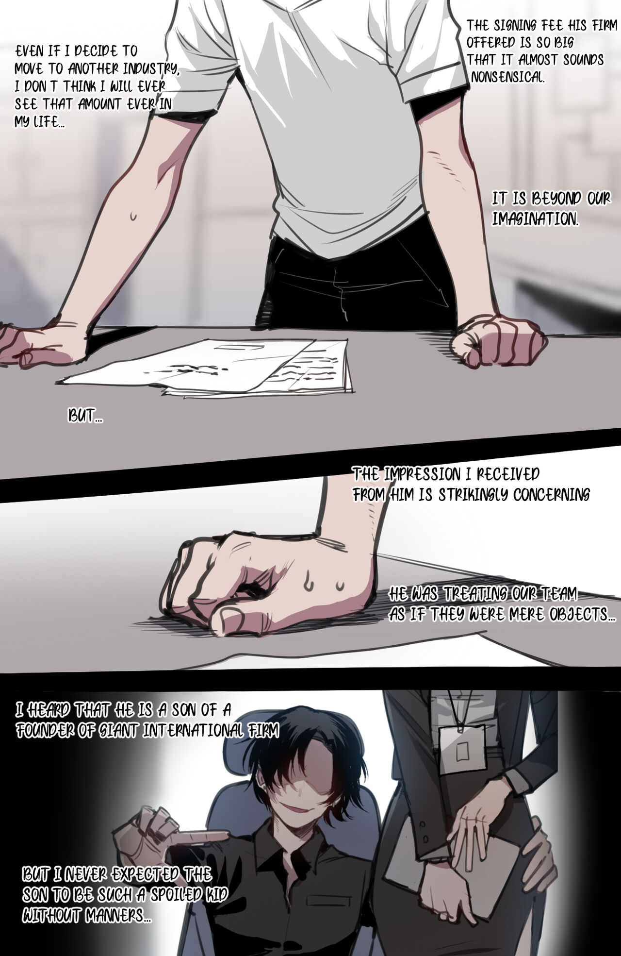 F/DA  - Fuck Dem All page 8 full
