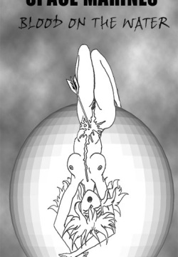 Oni's "Blood on the Water" colored