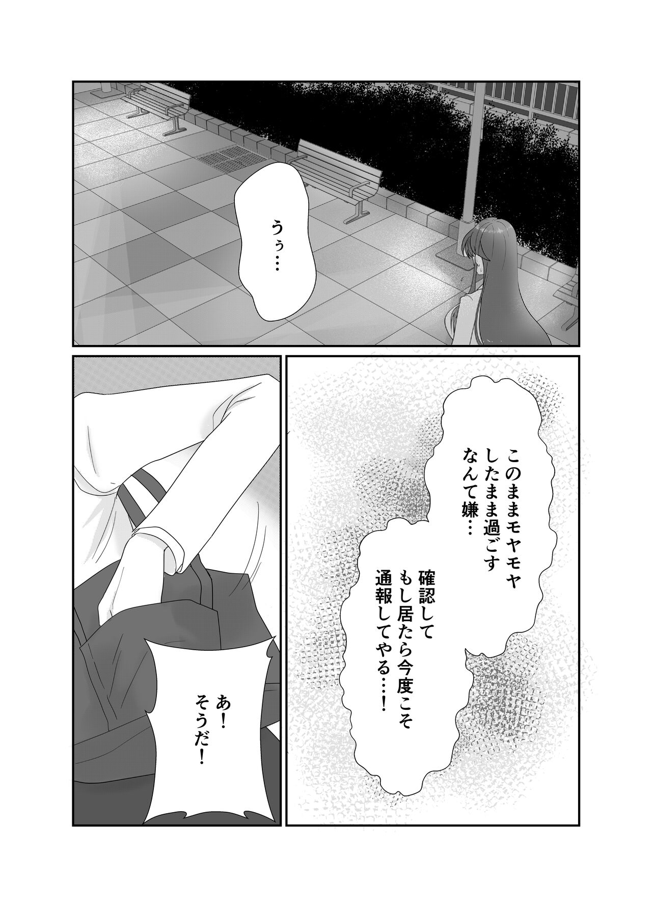 Aishō wa hōmuresu ga uedeshita。 page 11 full