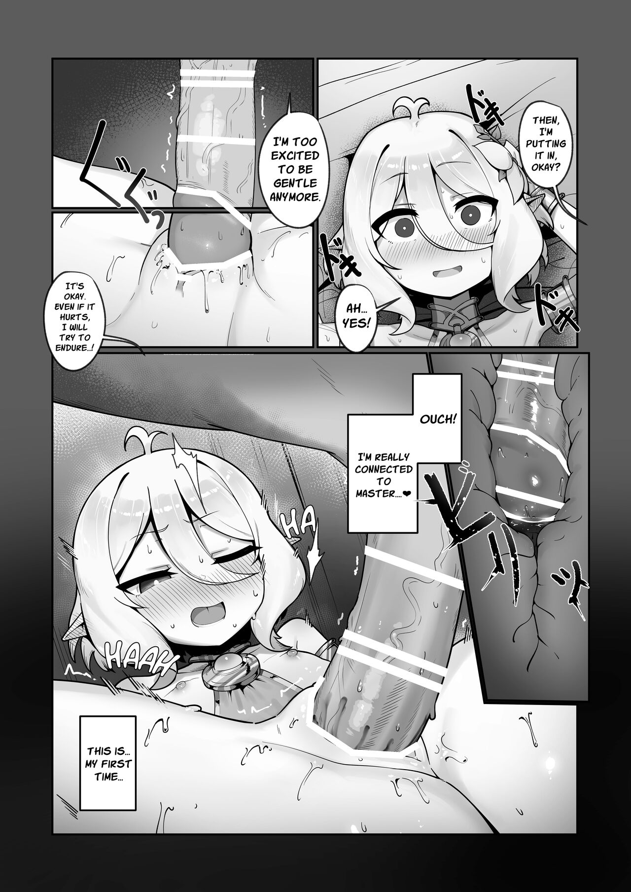 Watashi to Aruji-sama no Ninkatsu Nisshi + Omake | My Pregnancy Diary With Master + Bonus page 10 full