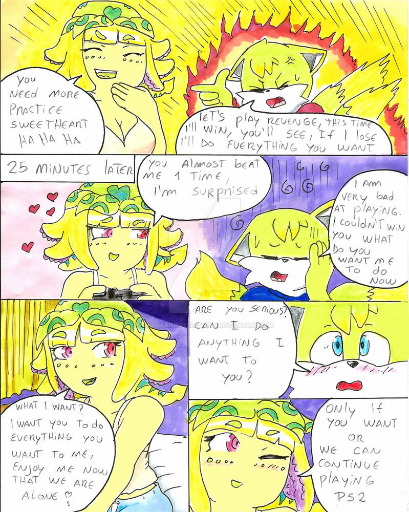 Games Forbidden page 6 full