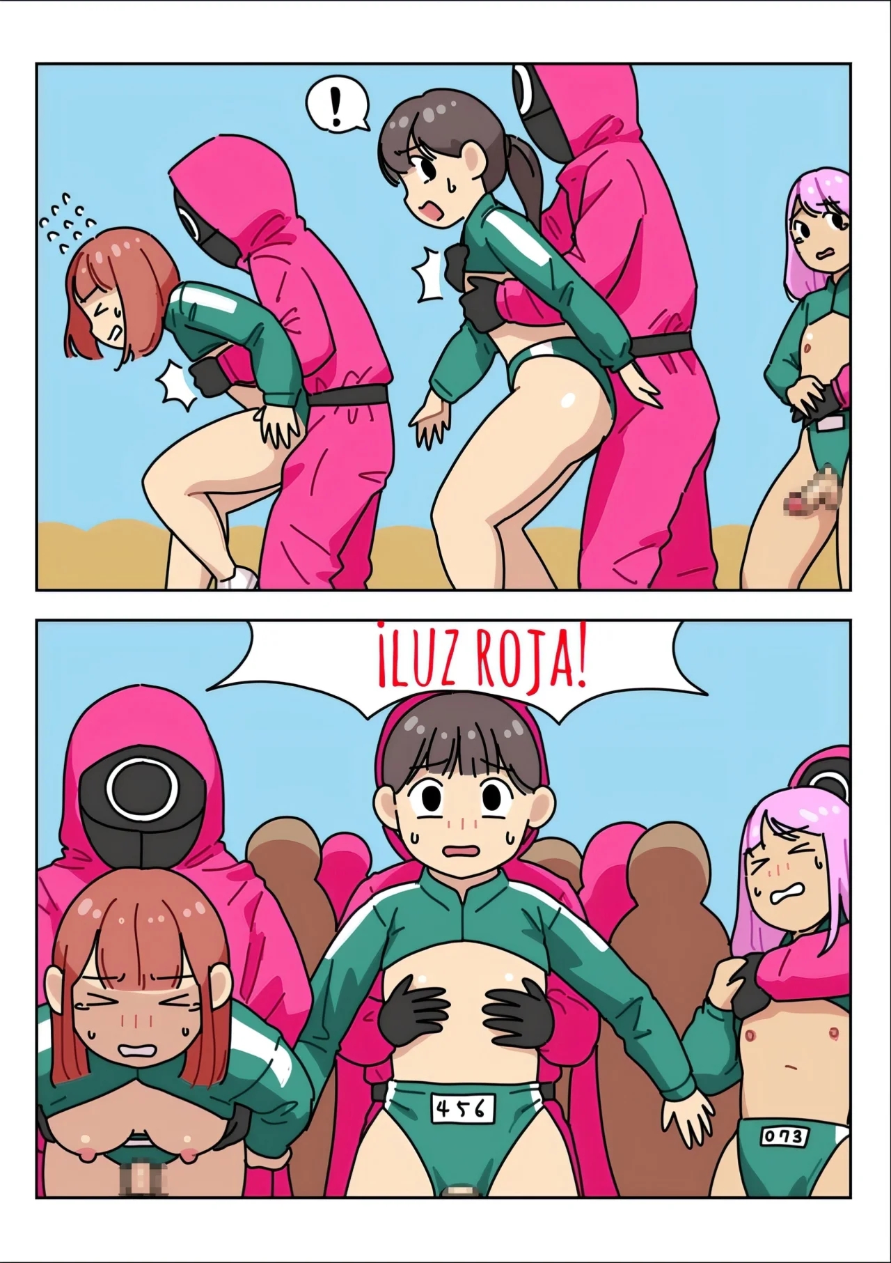 Sissy Game page 7 full