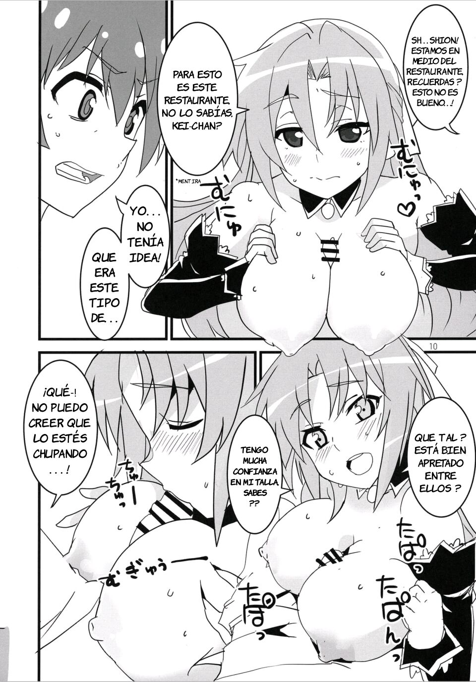 Sanjou Gattai Higurashi GO! page 9 full