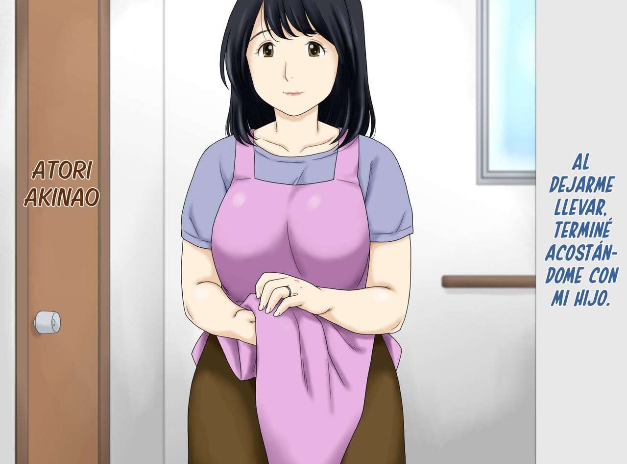 Nagare de Musuko to Tsunagacchatta page 2 full