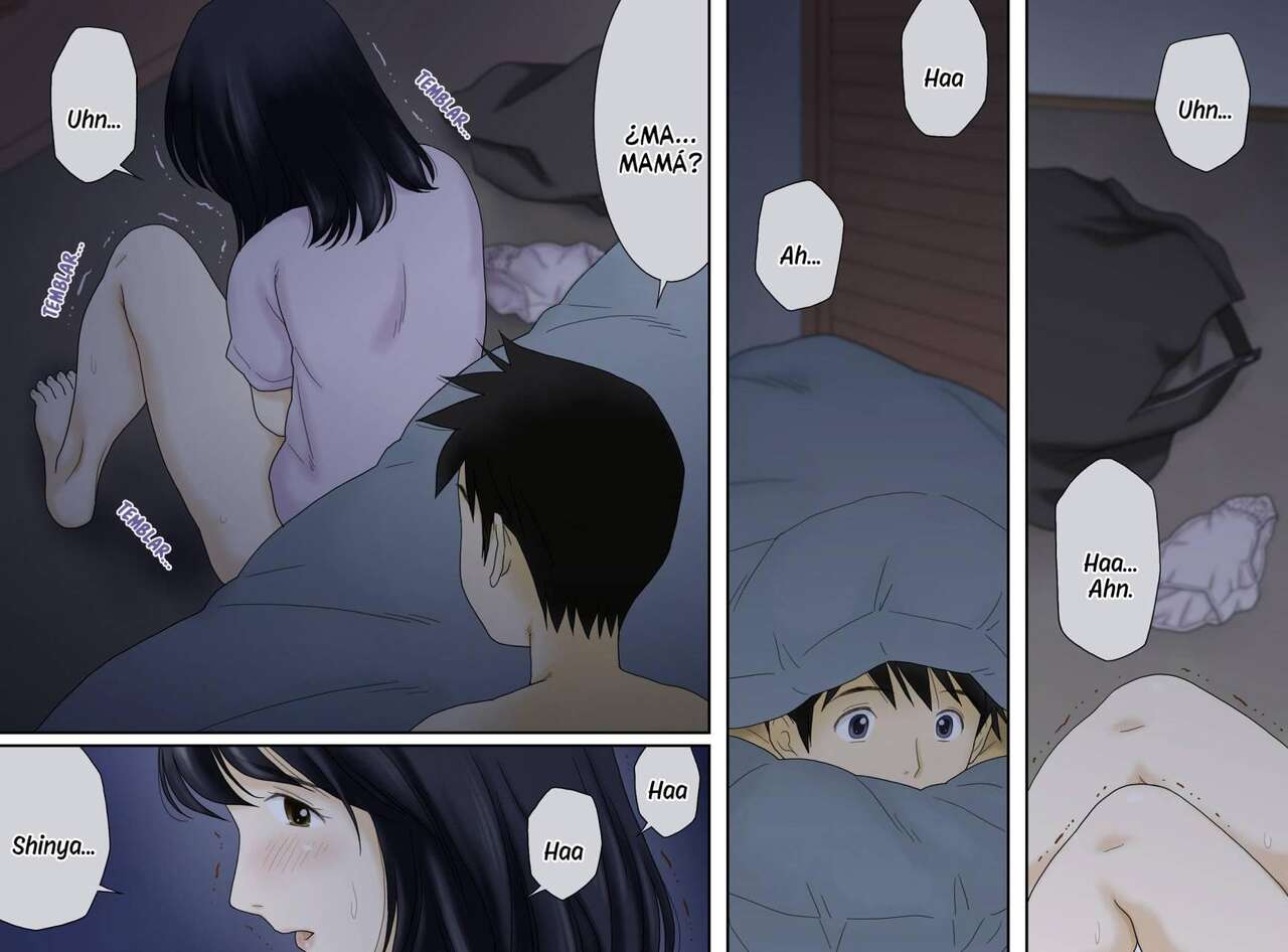 Nagare de Musuko to Tsunagacchatta page 9 full