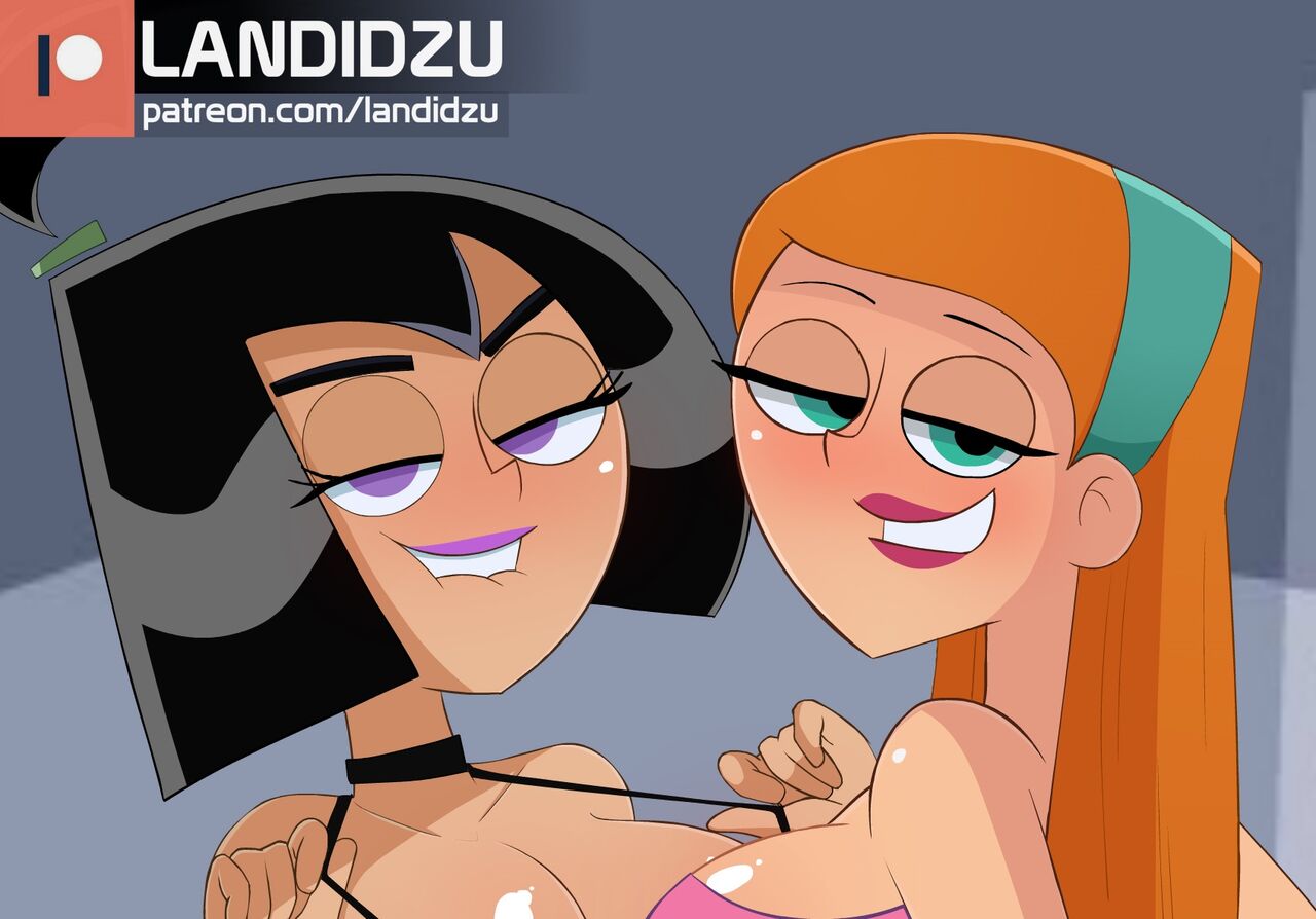 Danny Phantom page 12 full