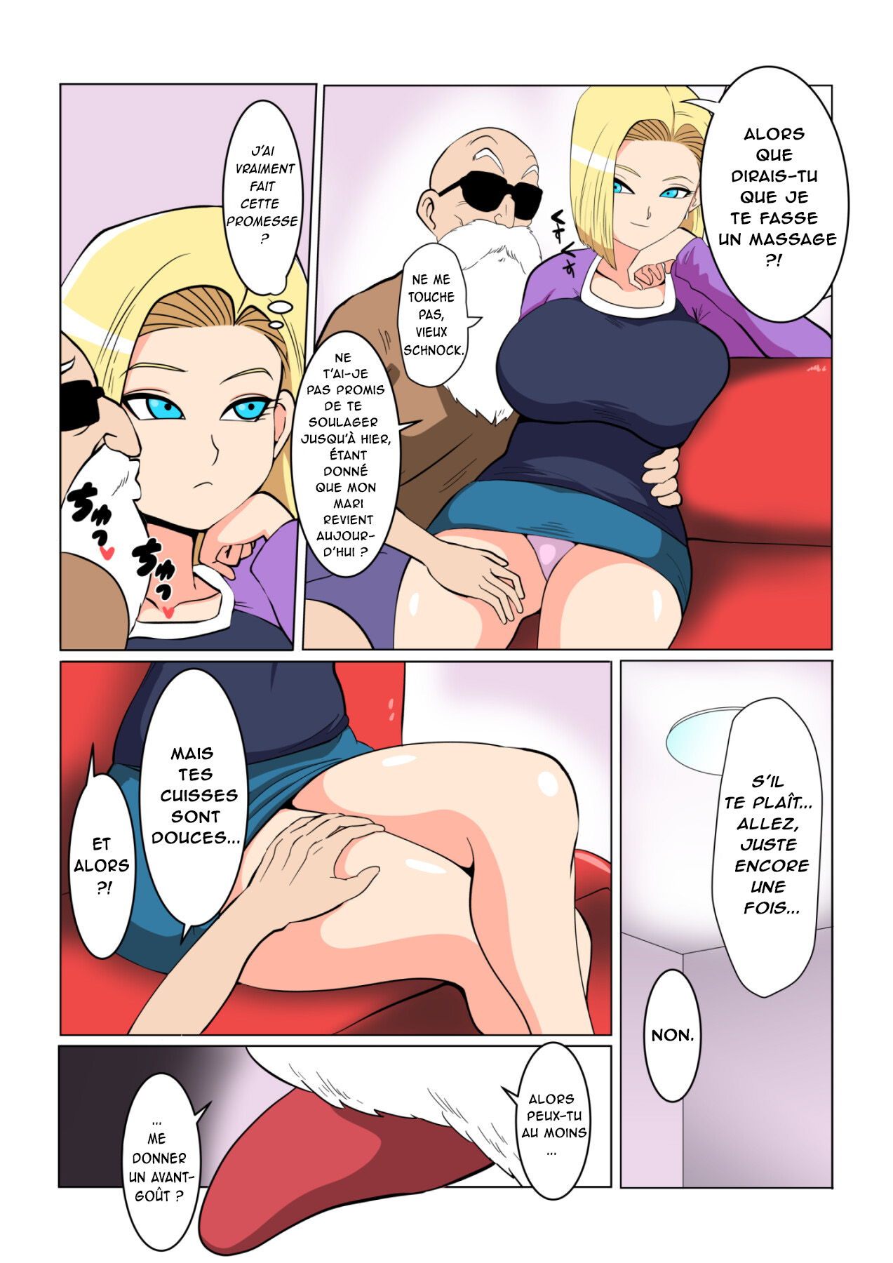 DRAGON-HOLE Kinpatsu no Hitozuma Hen | DRAGON-HOLE Blonde Housewife Edition page 11 full