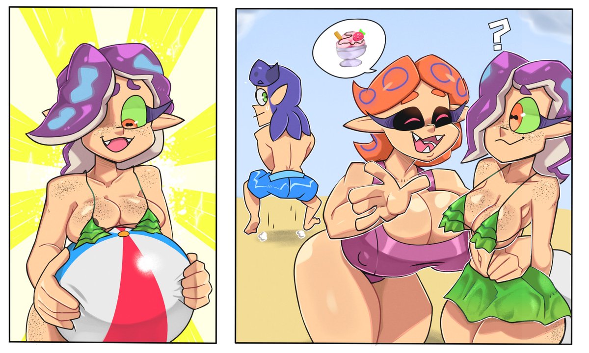 Beach with Benefits page 4 full