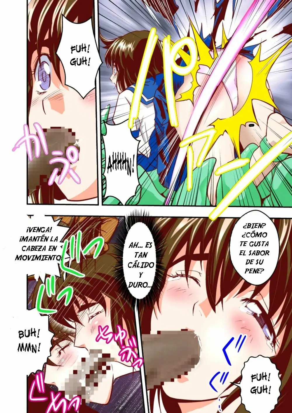 FallenXXangeL 1 Ingyaku no Mai Joukan page 10 full
