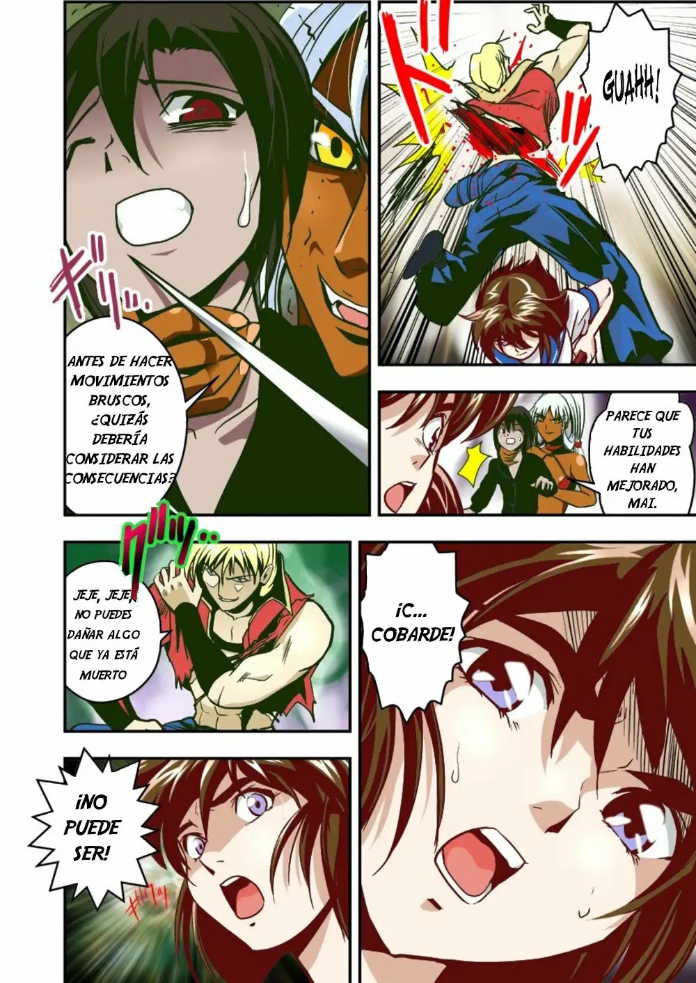 FallenXXangeL 1 Ingyaku no Mai Joukan page 6 full