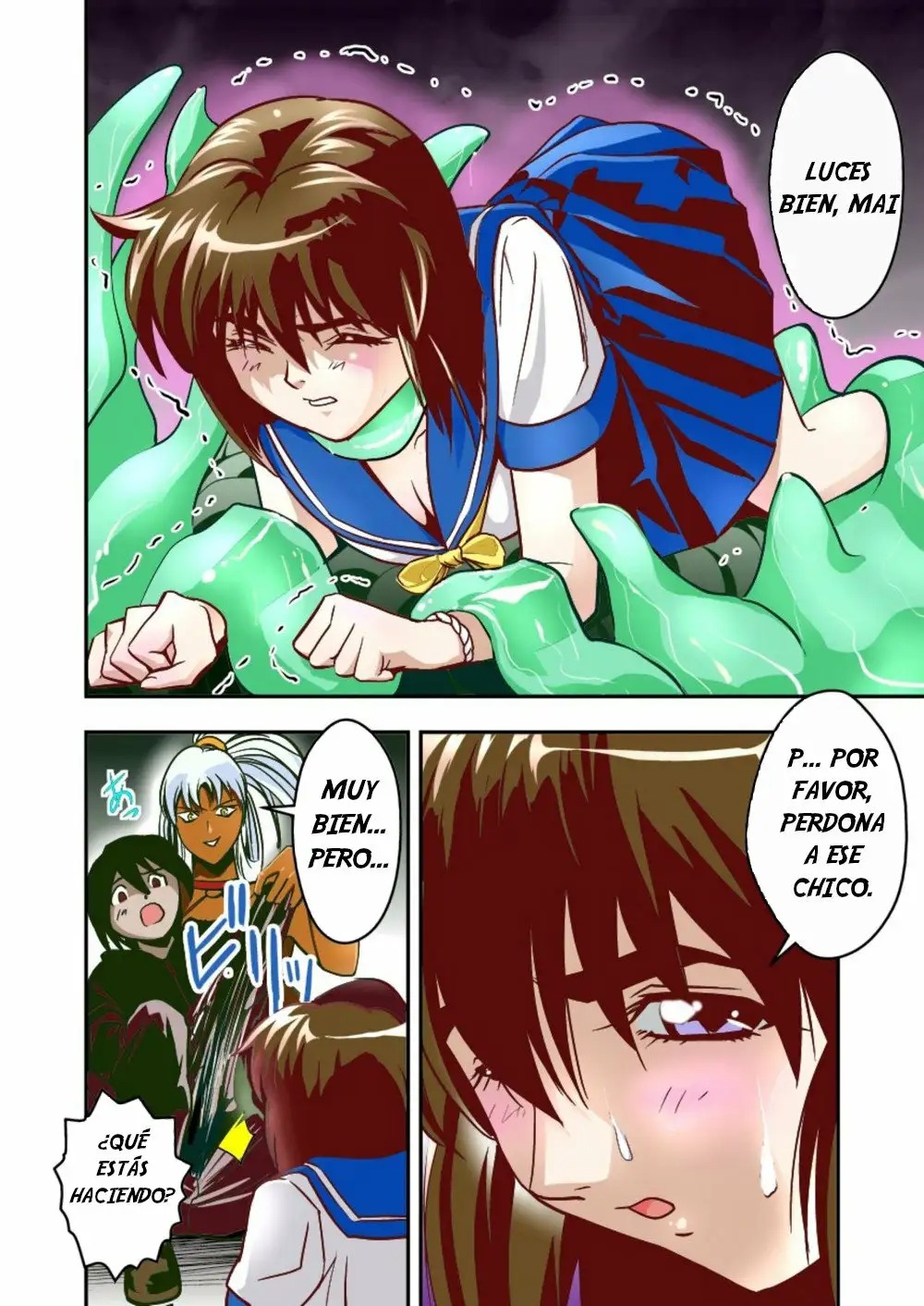 FallenXXangeL 1 Ingyaku no Mai Joukan page 8 full