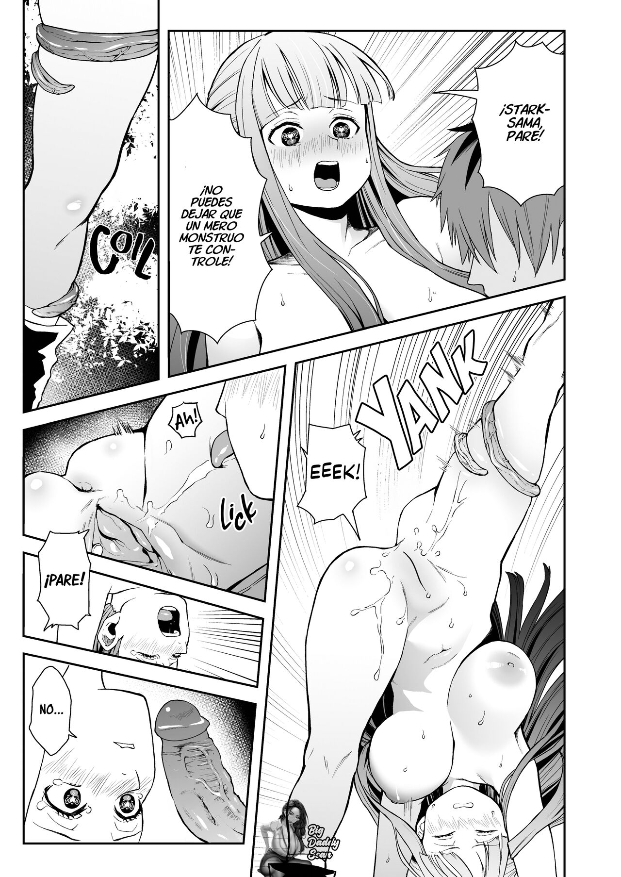 Ippan Saiin Mahou Otsuyu Dark - General aphrodisiac magic Otsuyu dark | Magia De Lujuria Ordinaria page 12 full