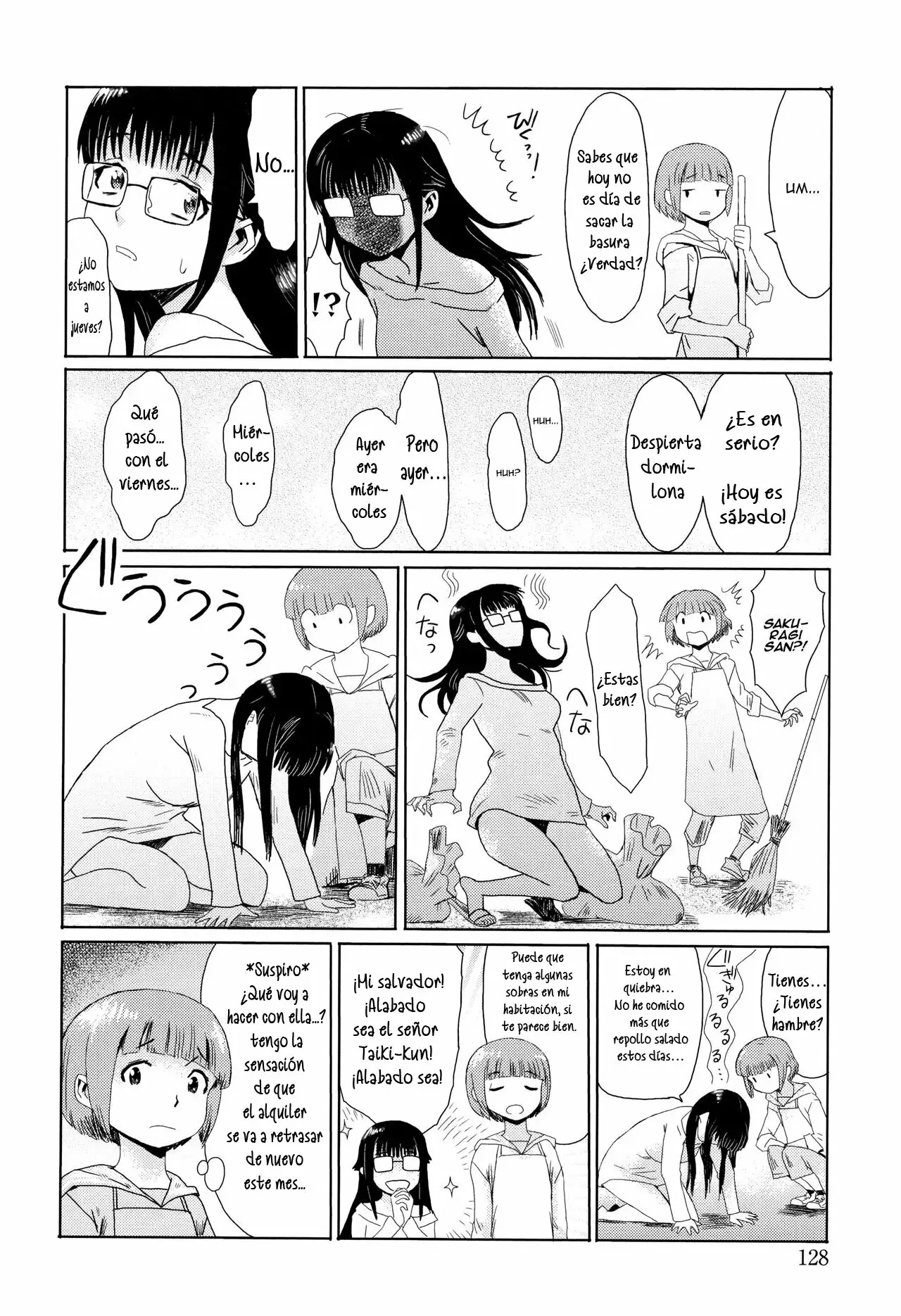 Aobasou wa Haruranman | The Aoba Villa in Full Bloom page 2 full