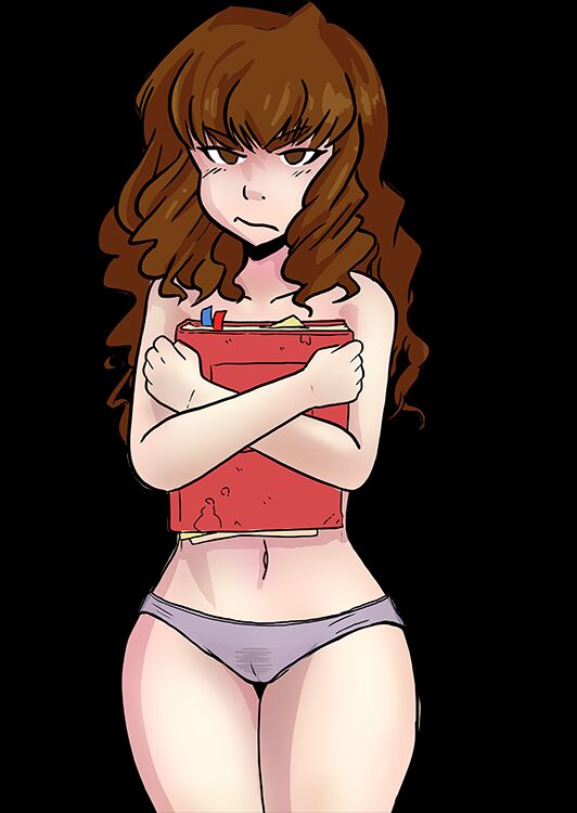 Hermione Granger page 10 full