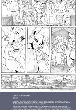 Land of Milk and Honey