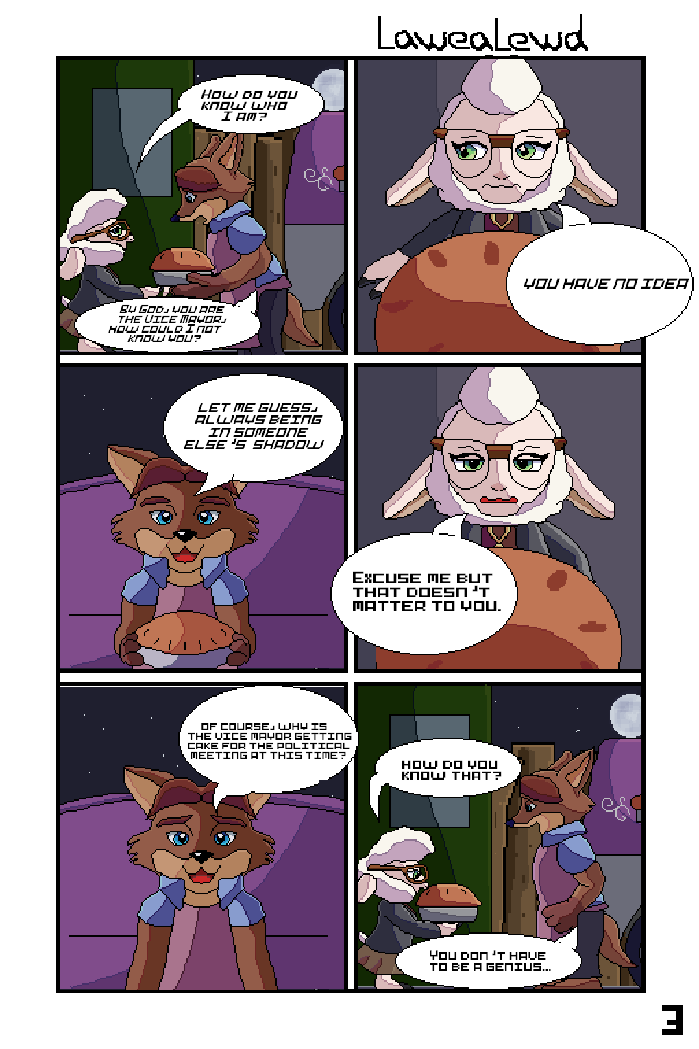 Massage Day page 3 full